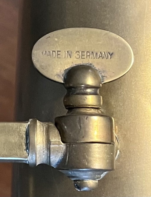 Lampada da scrivania Art Déco