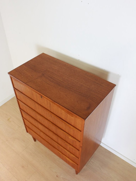 Image 1 of vintage ladekast Deens Design