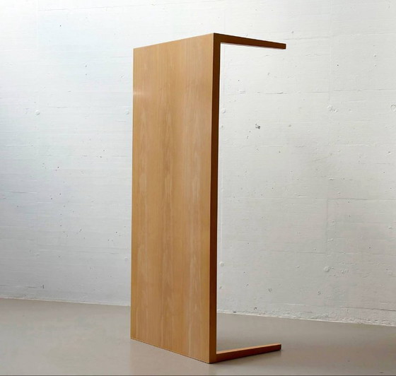 Image 1 of Dining table made of beech wood by Horgenglarus, Switzerland