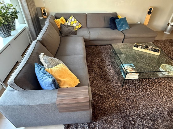 Minotti (Corner) Sofa Hilton – Corner sofas, Textile (photo 3 of 10)