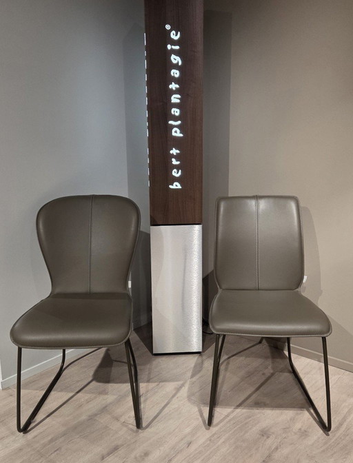 Set di 6 sedie da pranzo Blake & Tara – Bert Plantagie, eetkamerstoelen