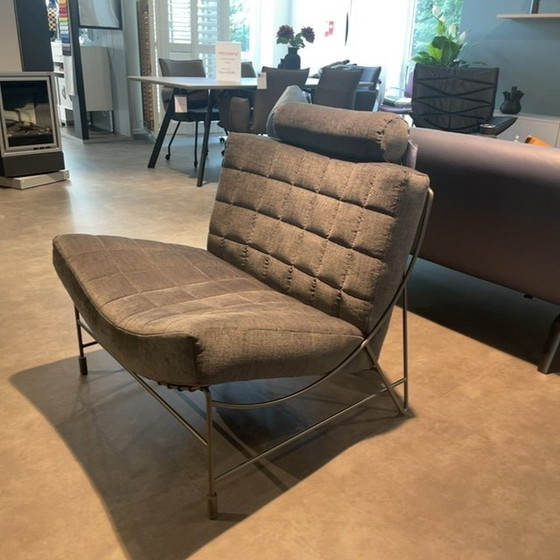 Image 1 of Leolux Volare armchair