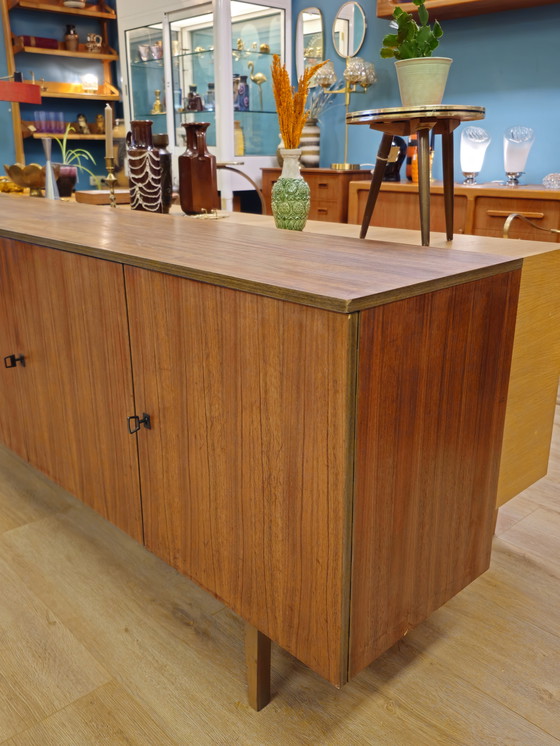 Image 1 of Credenza Vintage Mobile TV Armadio