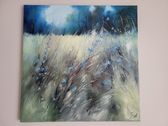 Image 1 of Popczyk - Wiese am Wald