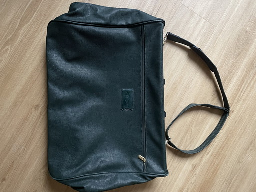 Vintage Design Samsonite Suitcase