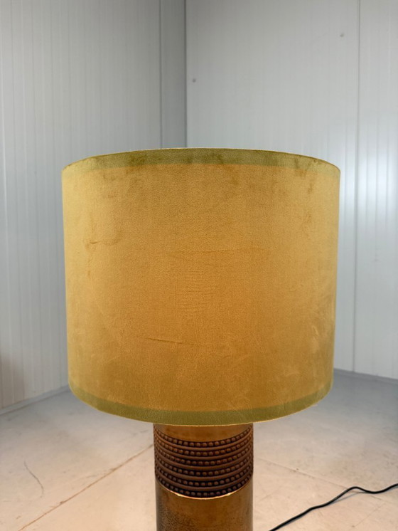 Image 1 of Bitossi grote tafellamp voor Bergboms, Zweden 1960's