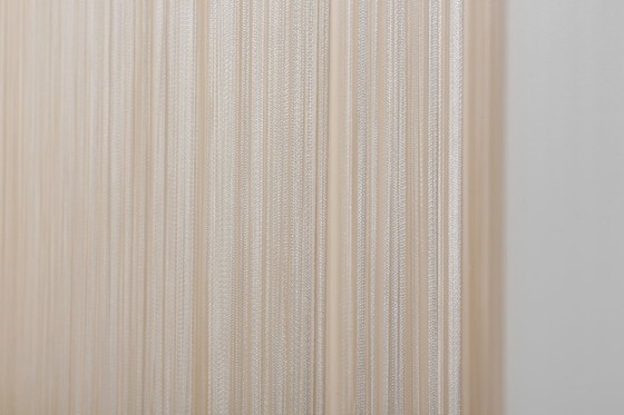 Image 1 of Coppia di lampadari Mariyo Yagi Garbo in metallo e nylon, anni '70