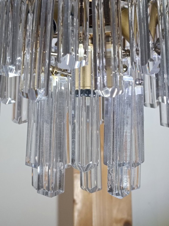 Murano-Glas-Kronleuchter von Venini, 1960er Jahre – Murano Glass (photo 4 of 9)
