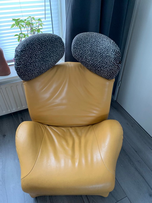 Wink fauteuil 