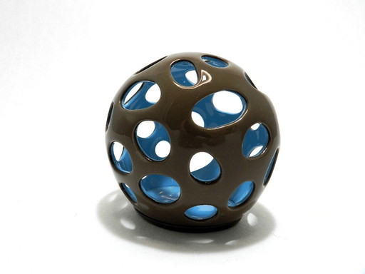 Alessi "BABY" Waxinelicht houder. Nieuw in doos. Zeldzaam!
