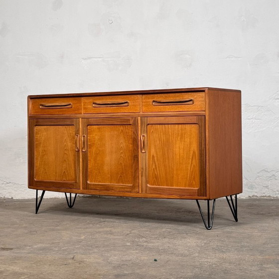 Image 1 of Credenza vintage G-Plan Fresco con gambe a forcina, 1970
