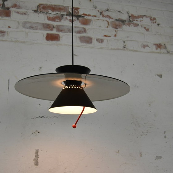 Image 1 of 1x diablo pendant light