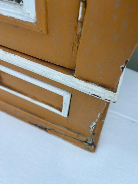 Armoire murale vintage – Armoires murales, Verre (photo 7 of 12)