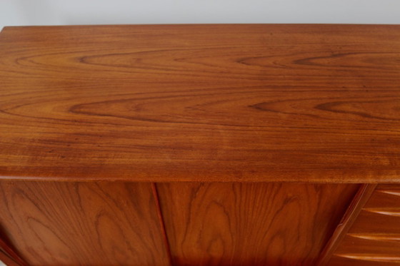 Enfilade Scandinave Vintage En Teck Arne Vodder, 1960 – Buffet bas, Wood (photo 15 of 15)