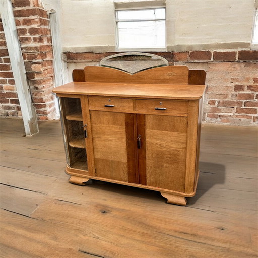 Buffet des années 1920