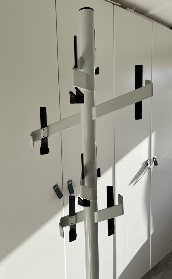 Image 1 of Porte-manteau sur pied Lande années 1980