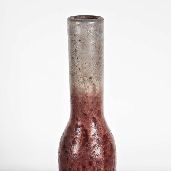 Image 1 of 1960er Jahre Mobach Keramik Vase