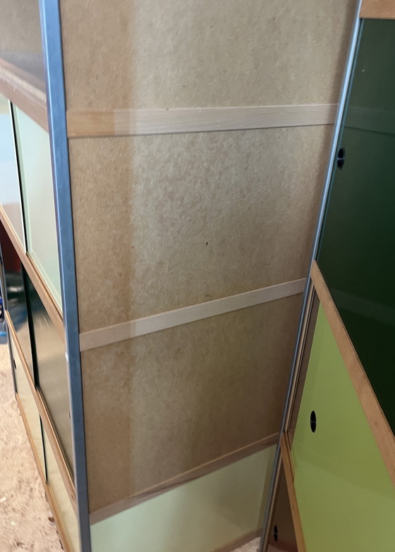 Image 1 of Lotto di 3 mobili vintage Kewlox