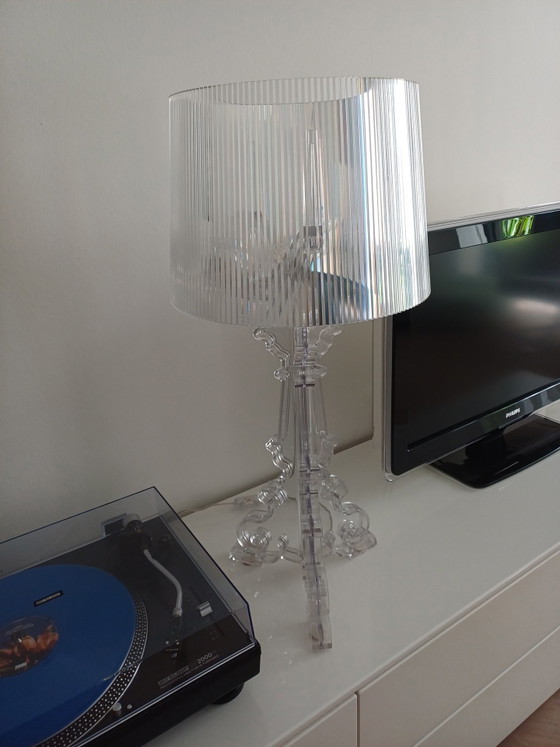 Image 1 of Kartell Bourgie table lamp