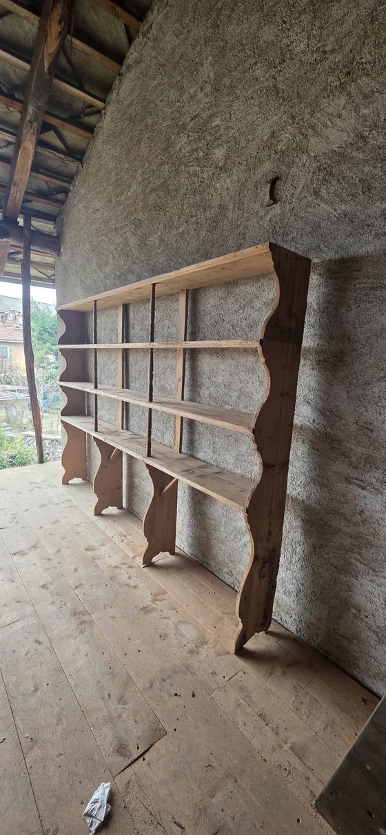 Image 1 of Libreria da bottega italiana fine 800 