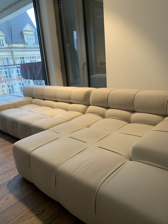 Image 1 of New Tufty Time B and B Italia sofa