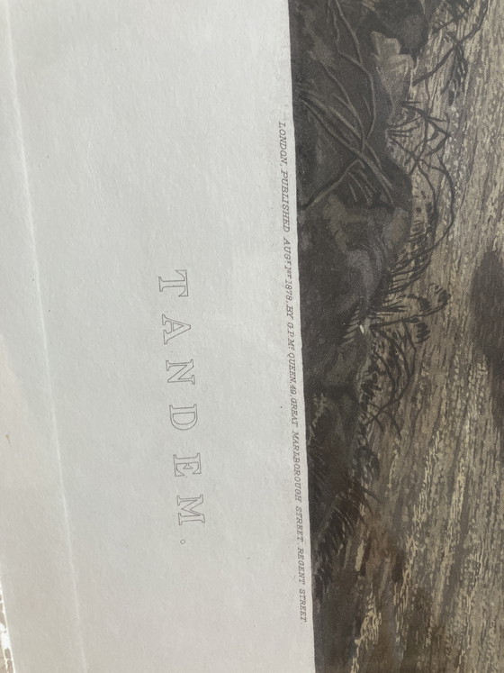 Image 1 of 2 englische Kupferstiche, 19. Jahrhundert, Henry Alken