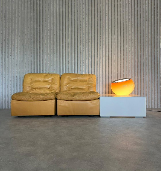 Image 1 of Zanotta Celeste seating element (3 elements available)