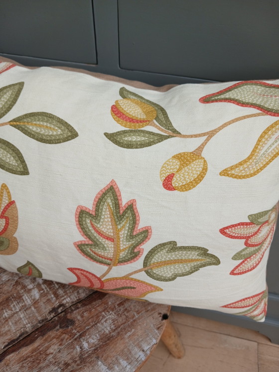 Cuscino Decorativo Floreale Oldies Amsterdam 40 x 60 Cm – Cuscini, Textile (photo 4 of 7)