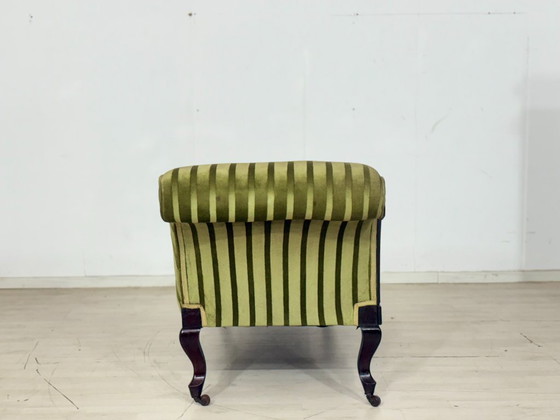 Image 1 of Biedermeier daybed / Vintage daybed / Antique daybed – circa 1900