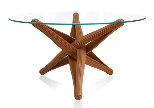 Mesa de comedor Lock de JP Meulendijks