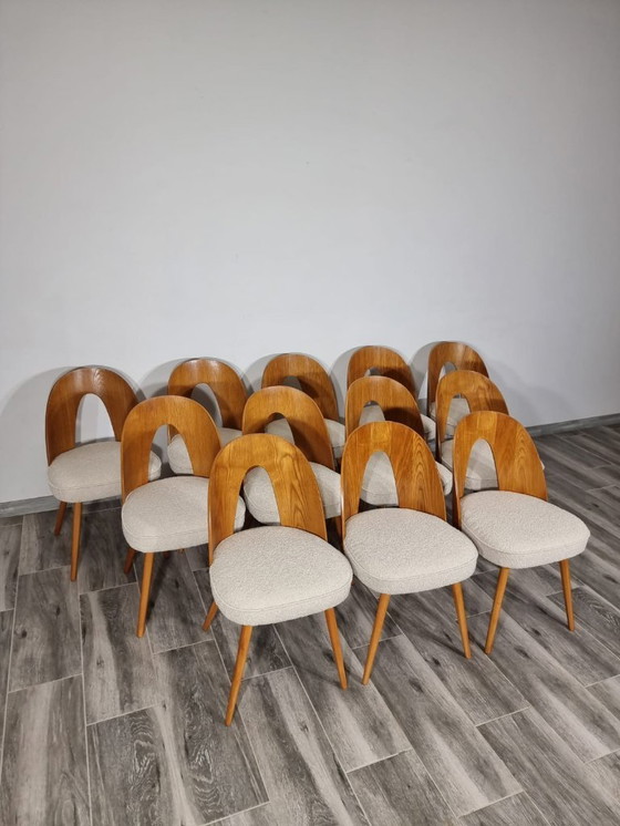 Image 1 of Dining Chairs from Antonin Suman, set of 12