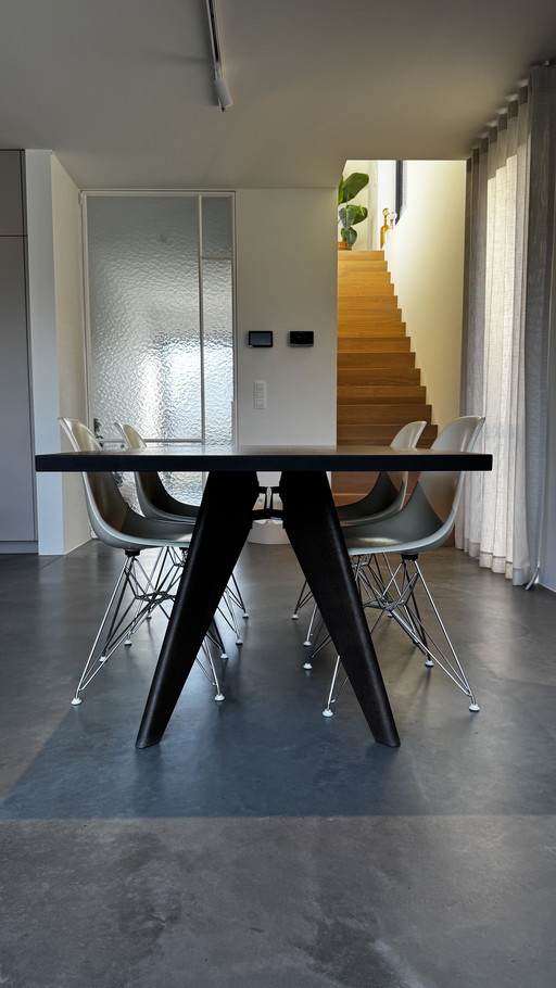 Solvay Table - Jean Prouvé - Vitra