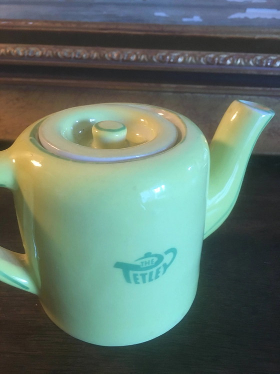 Théière Tetley – Accessoires de cuisine, Porcelain, Vintage (photo 2 of 9)