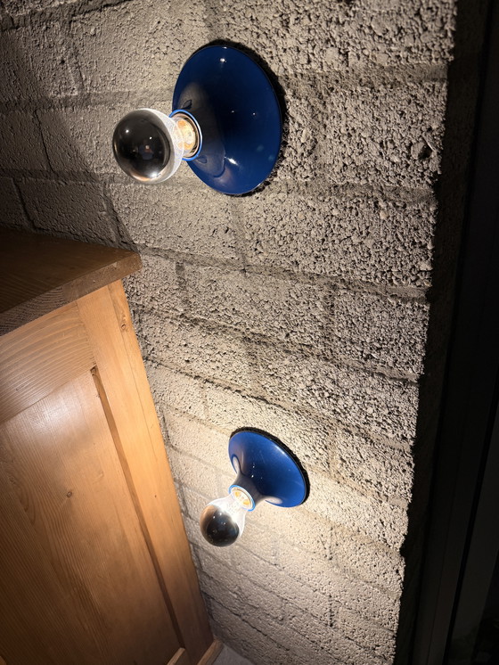 Image 1 of 6 Artemide plafond- of muurspots