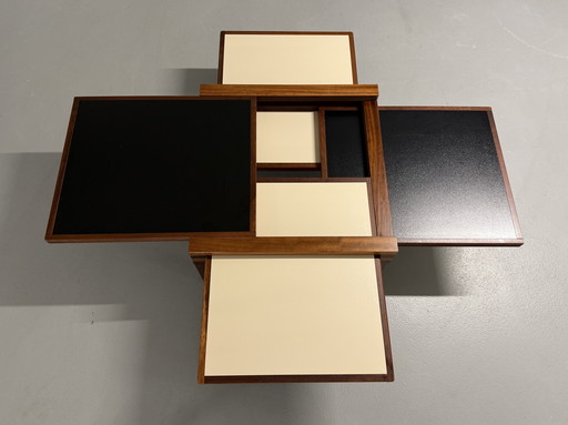 Bernard Vuarnesson coffee table, Paris 1980s