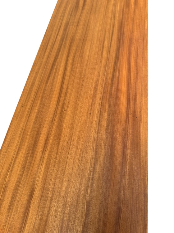 Buffet Bas Scandinave MCM en Teck – Wood (photo 7 of 7)