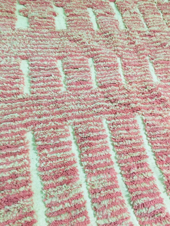 Image 1 of Handgemaakt Marokkaans tapijt 200 cm x 200 cm
