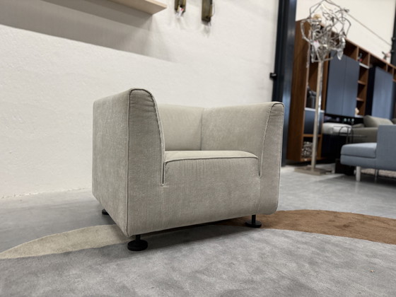 Image 1 of Gelderland 4800 Fauteuil Infinity stof grijs 