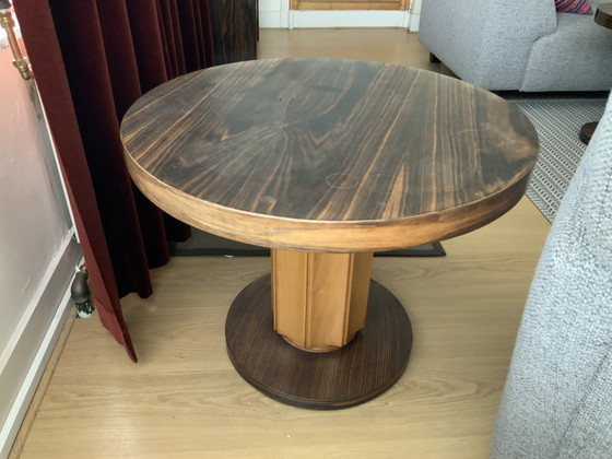 Image 1 of Set of Art Nouveau Style Furniture. Mid Century.