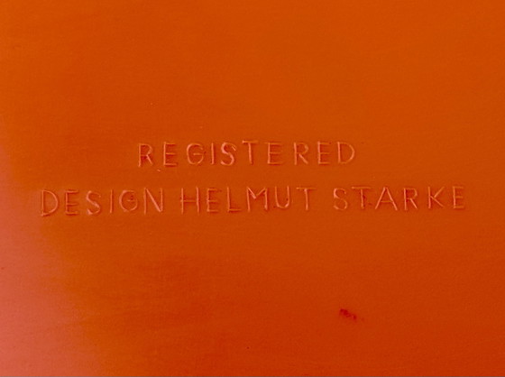 Image 1 of 6 stoelen Helmut Starke Europa jaren 70