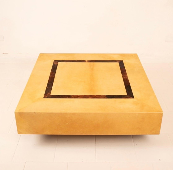 Nucci Valsecchi Mod. 3000D Couchtisch für TURA Milano 1970 – Couchtische, Wood (photo 10 of 27)