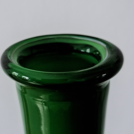 Jarrón opalino XL de los años 60/70 – Jarrones, Glass (photo 6 of 6)