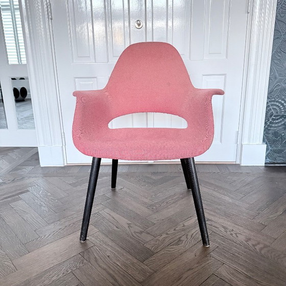 Image 1 of Sedia organica Vitra Charles Eames e Earo Saarinen. 10 PIECES