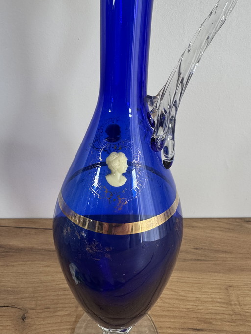 Vintage Murano karaf