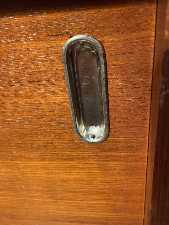 Image 1 of Sideboard-Gewinde von Pierre Guariche