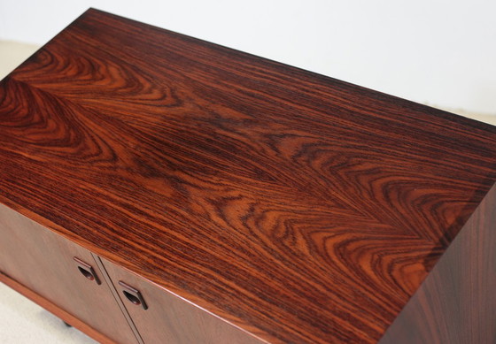 Image 1 of Brouer palissander dressoirs