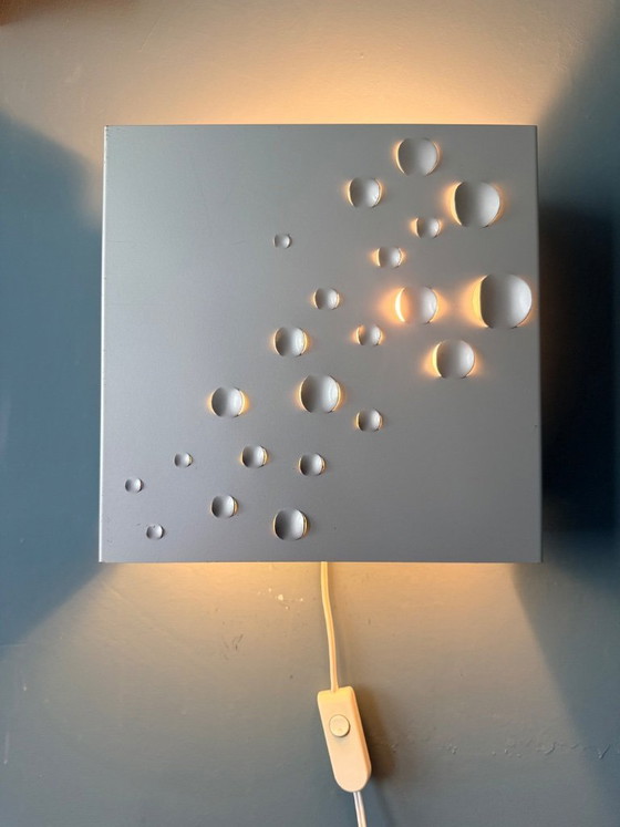 Image 1 of Raak Amsterdam "Starfall" wall lamp