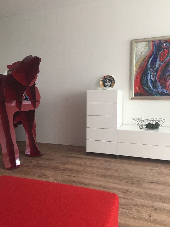 Boekenkast Ibride Joe – Boekenkasten, Mdf (photo 4 of 10)