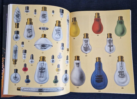 Image 1 of Charlotte & Peter Fiell - 1000 Lights 1879 to 1959