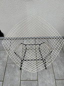 5 Bertoi Diamond Knoll Armchairs